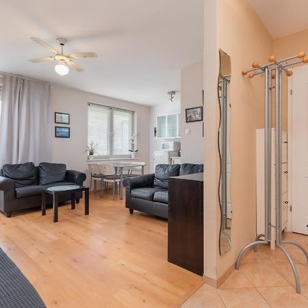 קולובז'ג Jantar Apartamenty- Zielone Tarasy מראה חיצוני תמונה