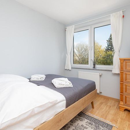 קולובז'ג Jantar Apartamenty- Zielone Tarasy מראה חיצוני תמונה