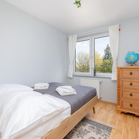 קולובז'ג Jantar Apartamenty- Zielone Tarasy מראה חיצוני תמונה