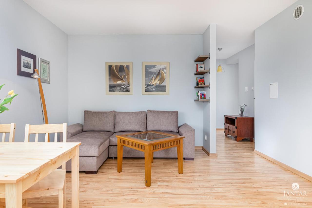 קולובז'ג Jantar Apartamenty- Zielone Tarasy מראה חיצוני תמונה