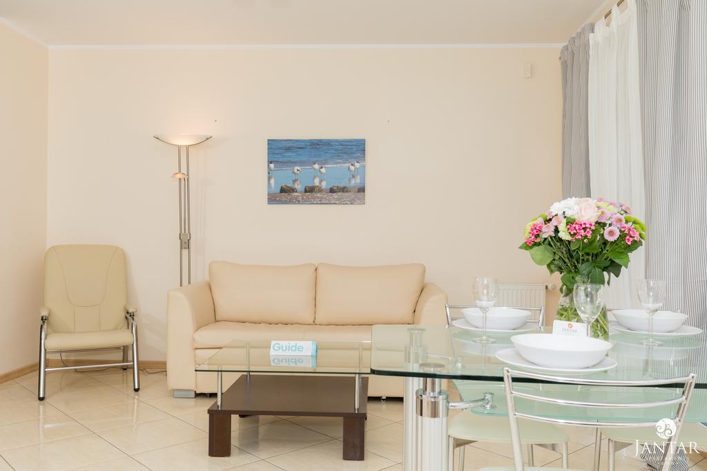 קולובז'ג Jantar Apartamenty- Zielone Tarasy מראה חיצוני תמונה