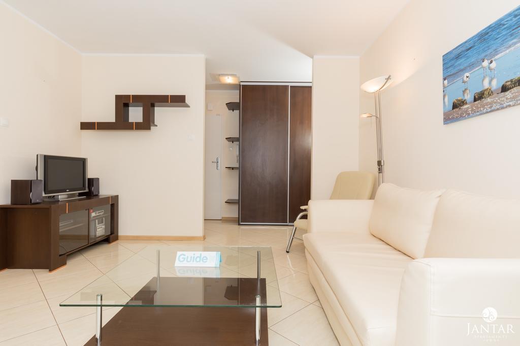 קולובז'ג Jantar Apartamenty- Zielone Tarasy מראה חיצוני תמונה