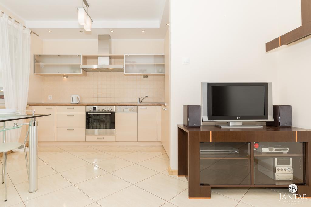קולובז'ג Jantar Apartamenty- Zielone Tarasy מראה חיצוני תמונה