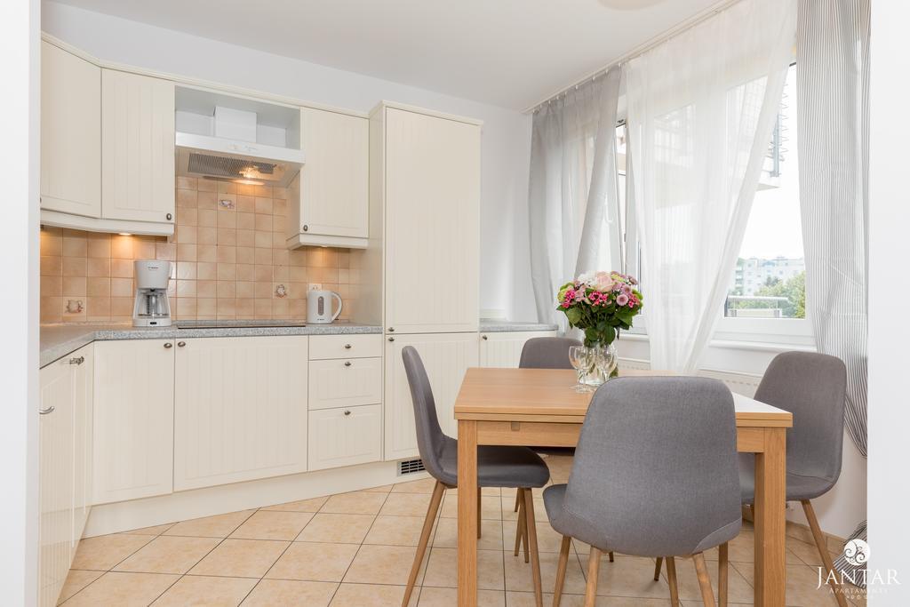 קולובז'ג Jantar Apartamenty- Zielone Tarasy מראה חיצוני תמונה