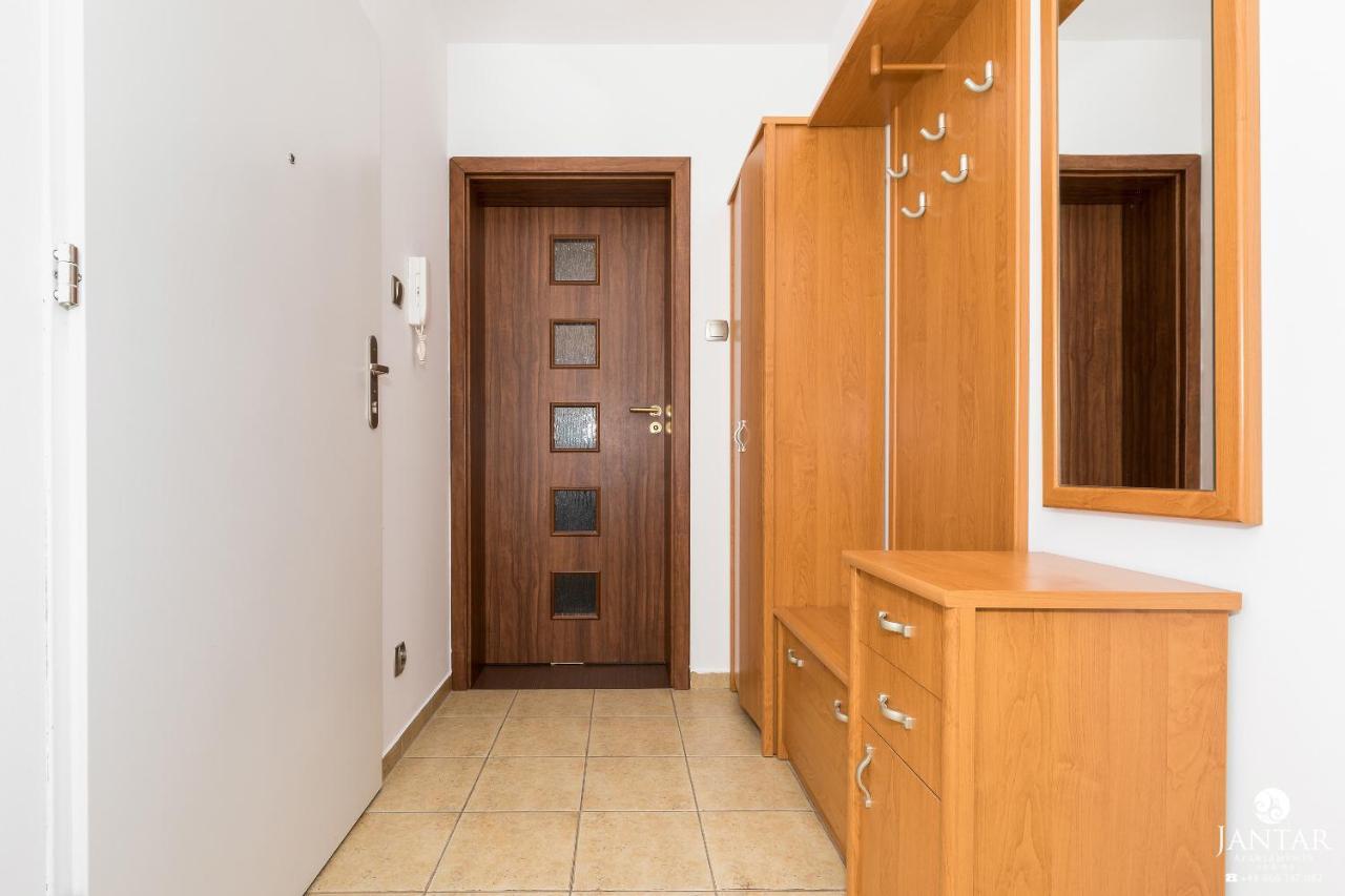 קולובז'ג Jantar Apartamenty- Zielone Tarasy מראה חיצוני תמונה