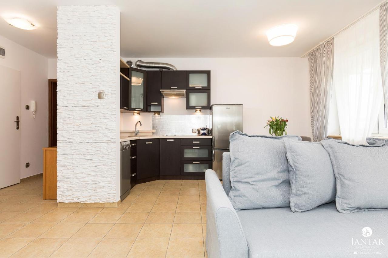 קולובז'ג Jantar Apartamenty- Zielone Tarasy מראה חיצוני תמונה