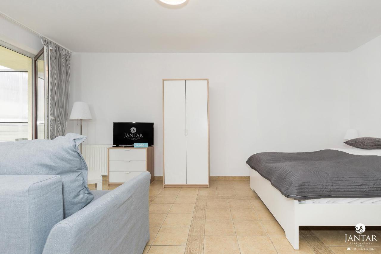 קולובז'ג Jantar Apartamenty- Zielone Tarasy מראה חיצוני תמונה