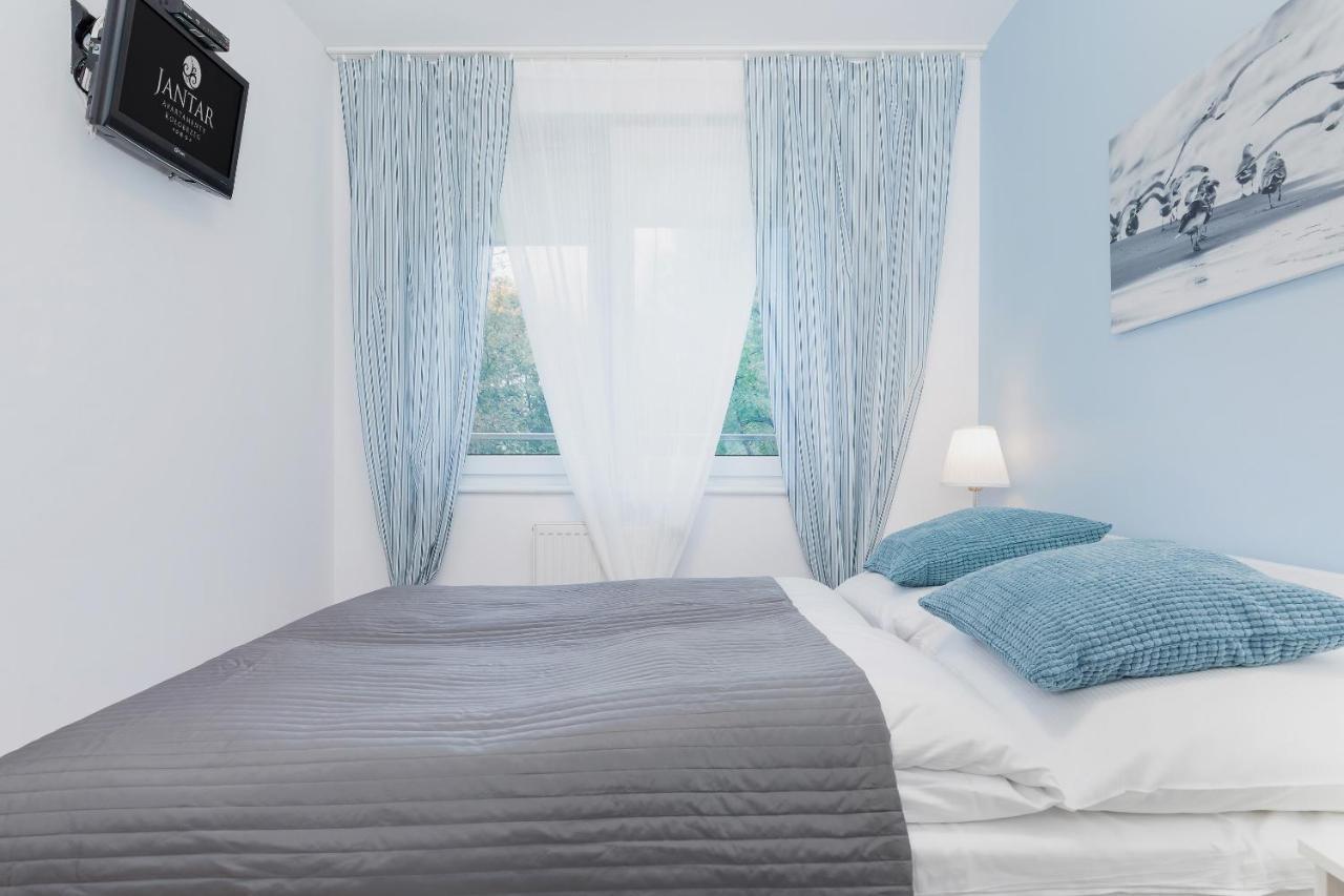 קולובז'ג Jantar Apartamenty- Zielone Tarasy מראה חיצוני תמונה