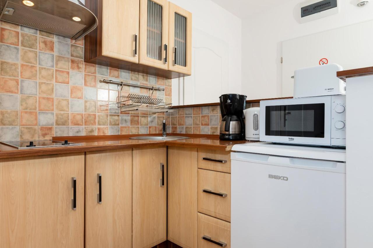 קולובז'ג Jantar Apartamenty- Zielone Tarasy מראה חיצוני תמונה