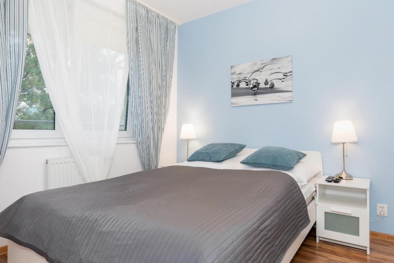 קולובז'ג Jantar Apartamenty- Zielone Tarasy מראה חיצוני תמונה