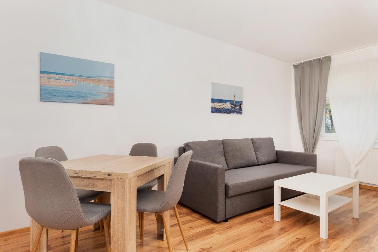 קולובז'ג Jantar Apartamenty- Zielone Tarasy מראה חיצוני תמונה